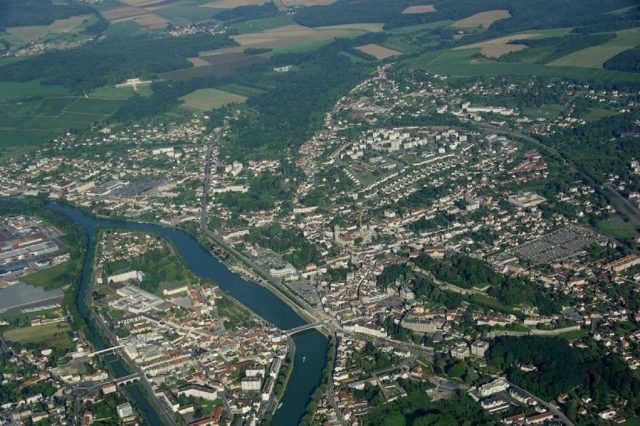 Discovering the sky with the Chateau Thierry Aeroclub 